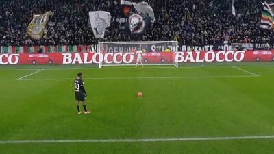 پنالتی عجیب و غریب جاناتان دیوید!