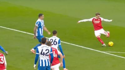 برترین گل‌های باشگاه آرسنال در ماه دسامبر