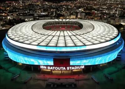 ضربه نهایی: شوک جهانی مراکش به فوتبال