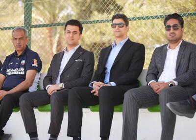 دربی شهداب با حضور مهمانان ویژه!