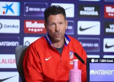 سیمئونه: برنامه خاصی برای خرید زمستانی داریم