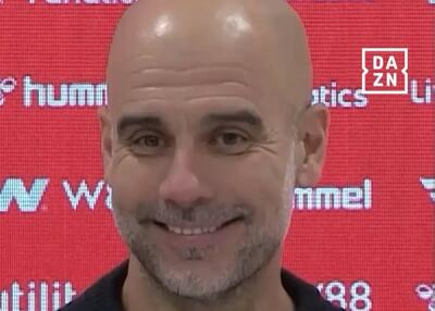 شوخی پپ با جانشینی مارسکا: دستمزدم بالا است!