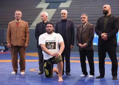 قهر‌ اسبقیان به خاطر‌ پزشکیان بود!