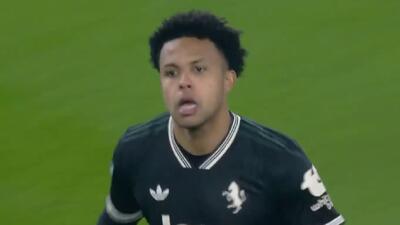 گل اول یوونتوس به لچه توسط مک کنی