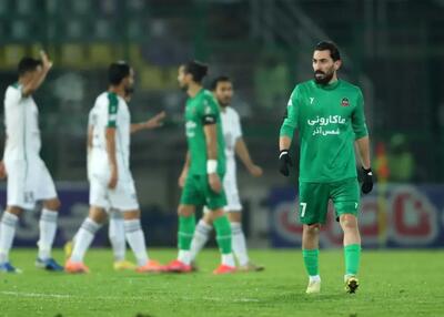 جدایی کاپیتان شمس آذر از جمع شاگردان رضایی