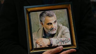 فرماندار تهران: مکتب حاج قاسم خاموش‌شدنی نیست