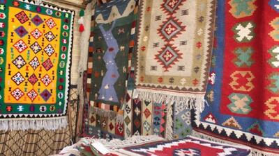  تار و پود زندگی؛ نگاهی به حرمی‌بافی لرستان