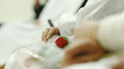  آغاز زندگی مشترک زوج های جوان از اقصی نقاط کشور در قطعه ای از بهشت