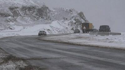  تردد روان در محور‌های مواصلاتی کردستان با تلاش شبانه‌روزی راهداران