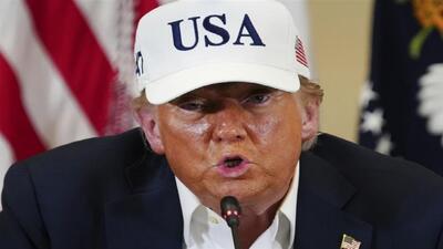  تهدید پوشالی ترامپ: شمشیری دو لبه بر گردن منافع آمریکا