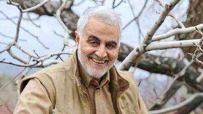  شهید سلیمانی: نماد جاودان مقاومت