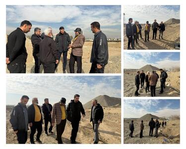 توقفگاه و پارکینگ جدید ویژه اتوبوس‌های برقی در منطقه ۱۸ احداث می‌شود