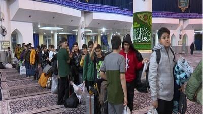  شکوه اعتکاف در قم؛ آغاز سه روز خلوت عاشقانه با خدا