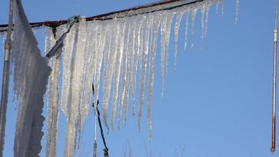  کاهش دما و یخبندان در راه کردستان