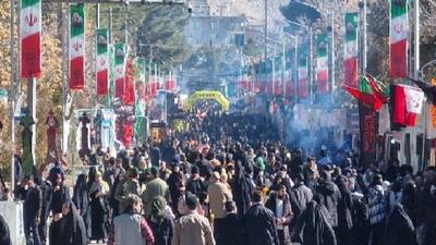  وقتی جهان، به کرمان می‌نگرد