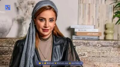  شیطنت کودکانه‌ شبنم قلی‌خانی بازیگر سریال آنام در جشن کریسمس دبی/این همان آرزوی آنام است؟