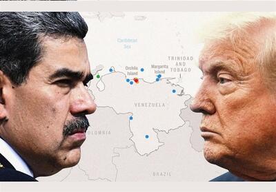  بعد از ونزوئلا، آمریکا به کدام کشور حمله می‌کند؟ + فیلم