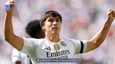  گونزالو گارسیا:«دوست دارم در سوپرجام فیکس شوم»/ آسنسیو:«گلم را به یک کودک بیمار تقدیم کردم»