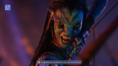  فیلم Avatar: Fire and Ash به فروش ۱ میلیارد دلاری رسید