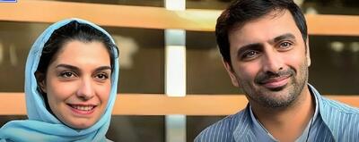  مادرزن مهربان امین زندگانی که کمتر دیده‌اید، بالاخره رونمایی شد!