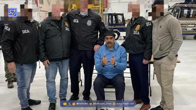  درخواست چین از آمریکا: فوراً مادورو را آزاد کنید