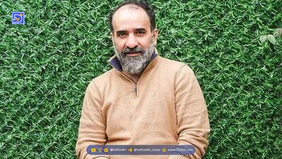  آخرین وضعیت رضا امیرخانی پس از سانحه سقوط