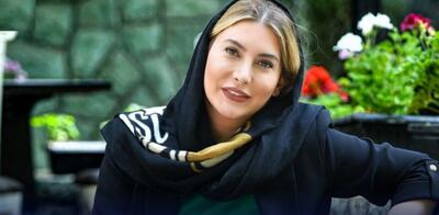  عکس خانه ابدی همسر اول فریبا نادری بازیگر سریال ستایش/ گریه های تلخ فریبا نادری بر سر مزار همسر اولش