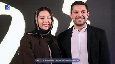  جدایی اشکان خطیبی و آناهیتا درگاهی... / صفر تا صد عاشقی و پایان عشق + ویدیو