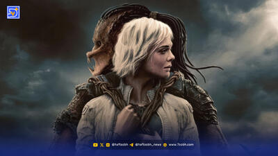 شکارچی در دل جهنم سبز