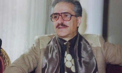  سفر زمان؛ چهره «کوروس سرهنگ زاده» خواننده قبل انقلاب در 88 سالگی