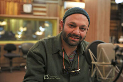  خانه‌ی به سبک سنتی و قدیمی صابر ابر؛ وسایل مدرن در کنار سادگی اصیل ایرانی