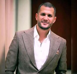  بیوگرافی سیاوش خیرابی بازیگر 39 ساله