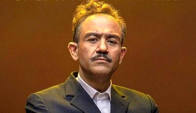 دلنوشته مهران غفوریان برای دخترش به بهانه روز پدر