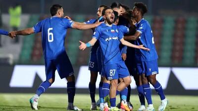 مهران احمدی به تمرینات استقلال بازگشت