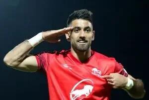 پیمان بابایی  قراردادش را فسخ کرد