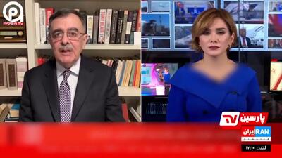  اعتراف سرکرده گروهک کومله به نقش موساد در آشوب‌های ایران