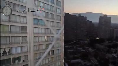 پایین کشیدن تصاویر مادورو در ونزوئلا توسط مخالفین