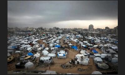 جنگ اهالی غزه با بحران بهداشتی!