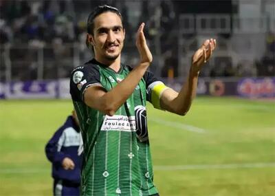 احسان حسینی مدافع برانکو داماد شد