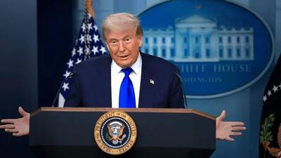 وعده ترامپ به کسب درآمد نفتی از ونزوئلا