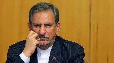 واکنش جهانگیری به اظهارات مداخله جویانه رئیس جمهور آمریکا