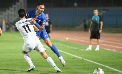 اصرار بازیکن مغضوب ساپینتو برای جدایی از استقلال