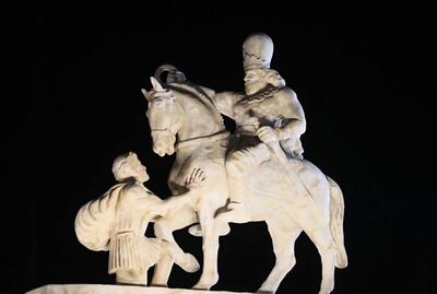 مجسمه پرحاشیه شکست والرین؛ از انقلاب تا مهرآباد