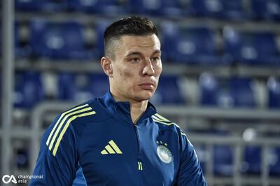 درخواست غیرمنتظره مهاجم مدنظر پرسپولیس/ سرگیف ناگهان گران شد