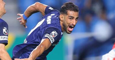  پرسپولیس نه!؛ زاهدی در ژاپن ماندنی شد