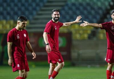 مجتبی جباری خواهان جذب دو بازیکن پرسپولیس