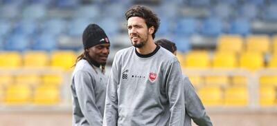 چرا باکیچ باز هم در تمرین پرسپولیس غایب است؟