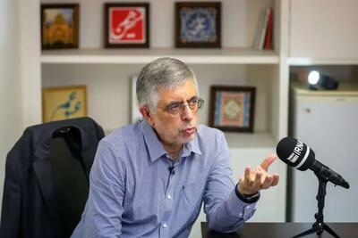  کرباسچی: ترامپ می‌خواهد اعتراضات را به خشونت بکشاند و راه اصلاح را ببندد