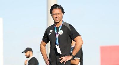  بهانه فرهاد مجیدی برای شکست: خوب یارگیری نکردیم