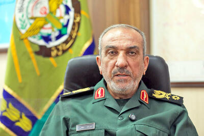  سردار سلیمانی نبود قطعا عراق سقوط می‌کرد